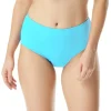 Beach House: Beach Solids Chloe High Waisted Bikini Bottom