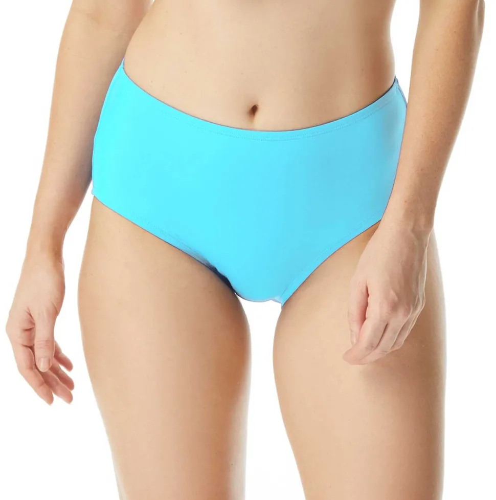 beach_house_beach_solids__0.webp Beach House: Beach Solids Chloe High Waisted Bikini Bottom