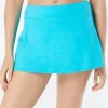 Beach House: Emma Pull On Swim Skort