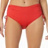 Beach House: Hayden Adjustable High Waist Bikini Bottom