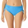 Beach House: Hayden Adjustable High Waist Bikini Bottom