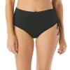Beach House: Hayden Adjustable High Waist Bikini Bottom