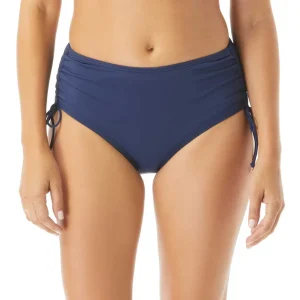 Beach House: Hayden Adjustable High Waist Bikini Bottom