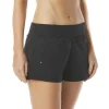 Beach House: Paloma Beach Solids Stretch Woven Beach Short