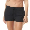 Beach House: Paloma Beach Solids Avery Swim Short