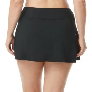 Beach House: Plus Size Emma Pull On Swim Skort