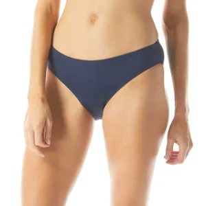 Beach House Sport: Solid Classic Bikini Bottom