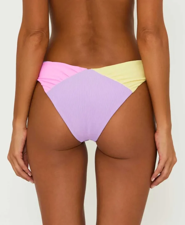 Beach Riot: Sublime Spring Colorbock Cheeky Bikini Bottom