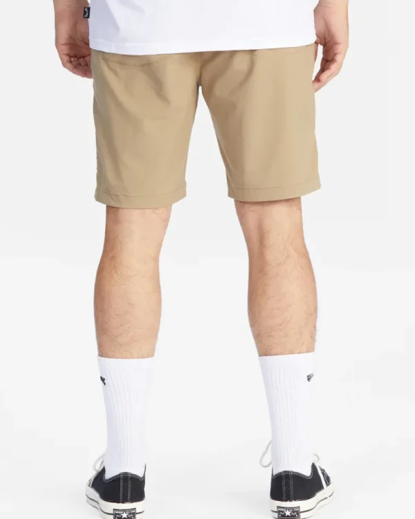 Billabong: A/Div Surftrek Journey 20" Shorts