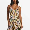 Billabong: Beach Vibes Tank Dress Cover Up