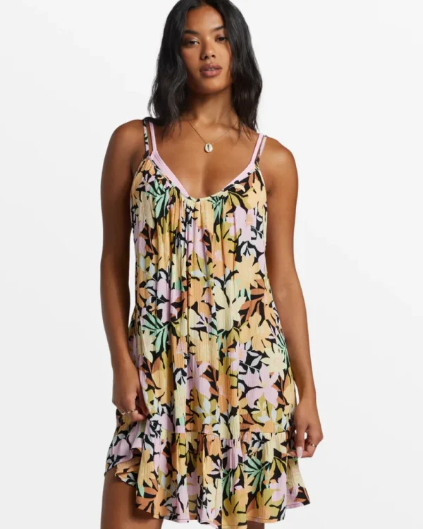 Billabong: Beach Vibes Tank Dress Cover Up