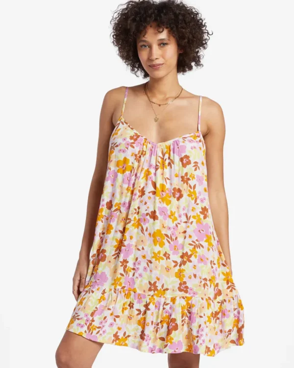 Billabong: Beach Vibes Tank Dress Cover Up