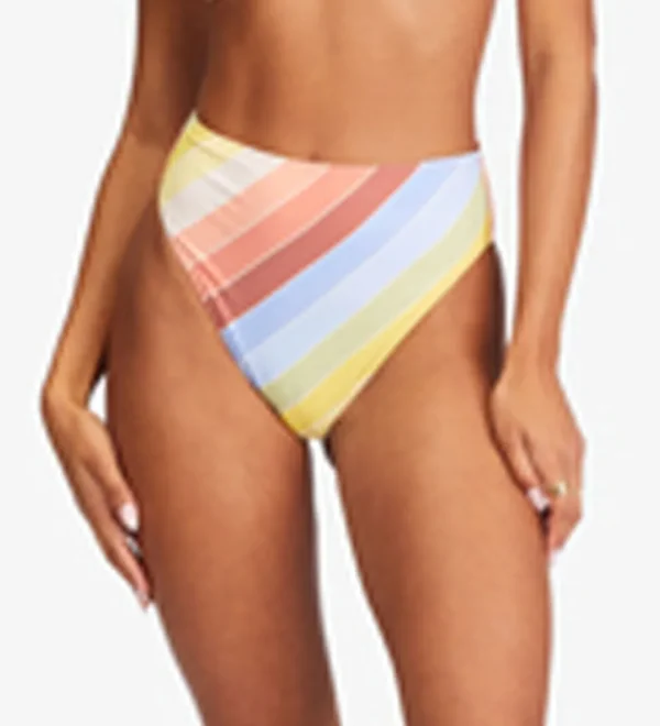 Billabong: Brighter Daze Rise High Bikini Bottoms