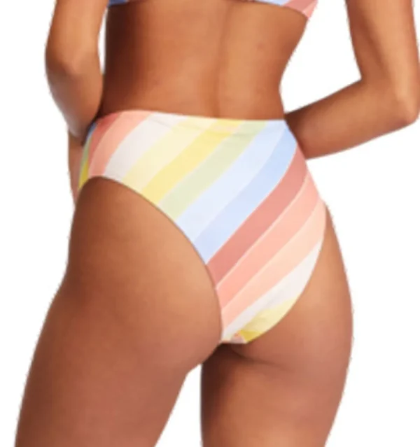 Billabong: Brighter Daze Rise High Bikini Bottoms