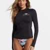 Billabong: Core Long Sleeve Surf Tee