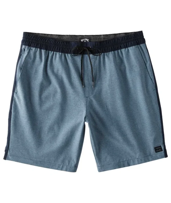 Billabong: Crossfire Elastic 18" Shorts