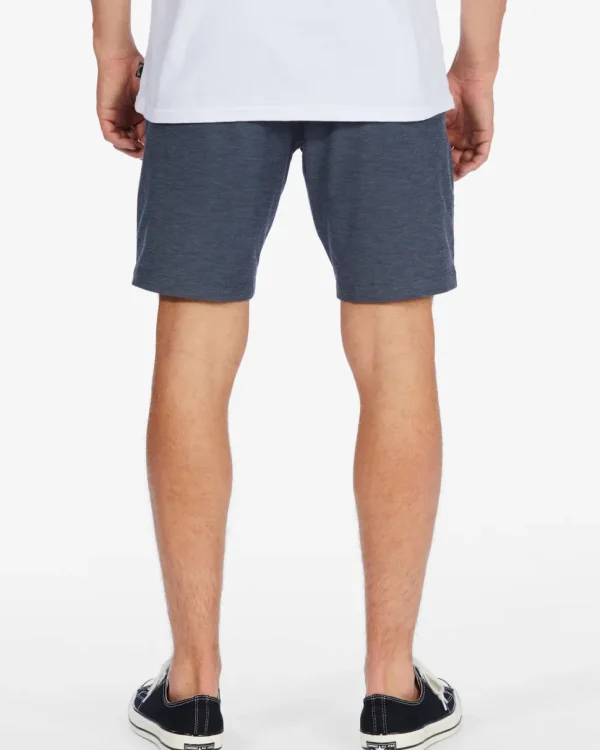Billabong: Crossfire Mid Submersible 19" Shorts