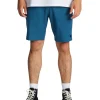 Billabong: Crossfire Slub Submersible 19" Shorts