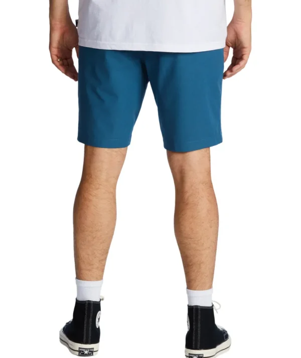 Billabong: Crossfire Slub Submersible 19" Shorts