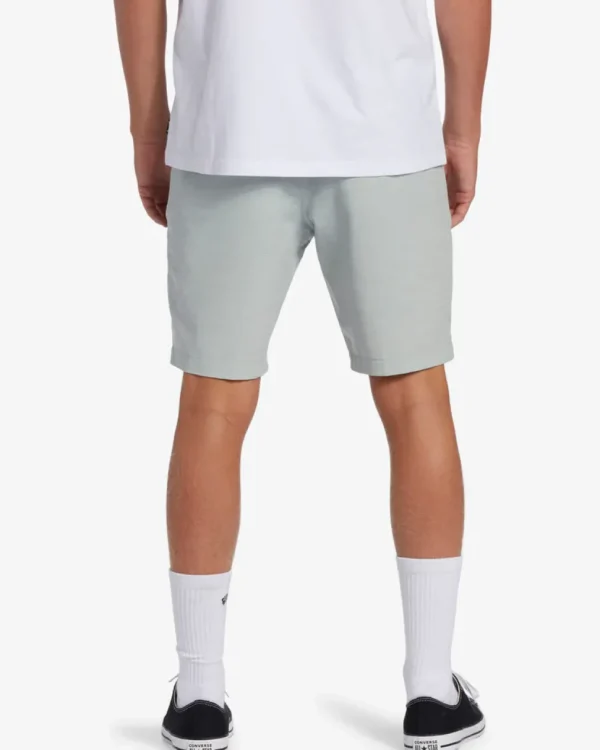 Billabong: Crossfire Slub Submersible 19" Shorts