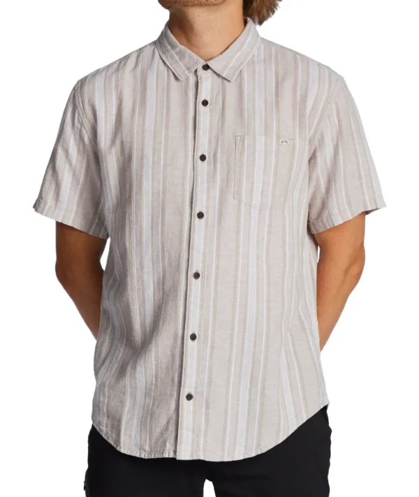 Billabong: Daily Hemp Shirt