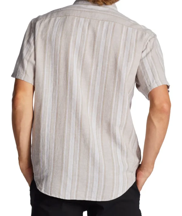 Billabong: Daily Hemp Shirt