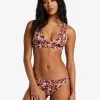 Billabong: Field Of Dreams Remi Plunge Bikini Top