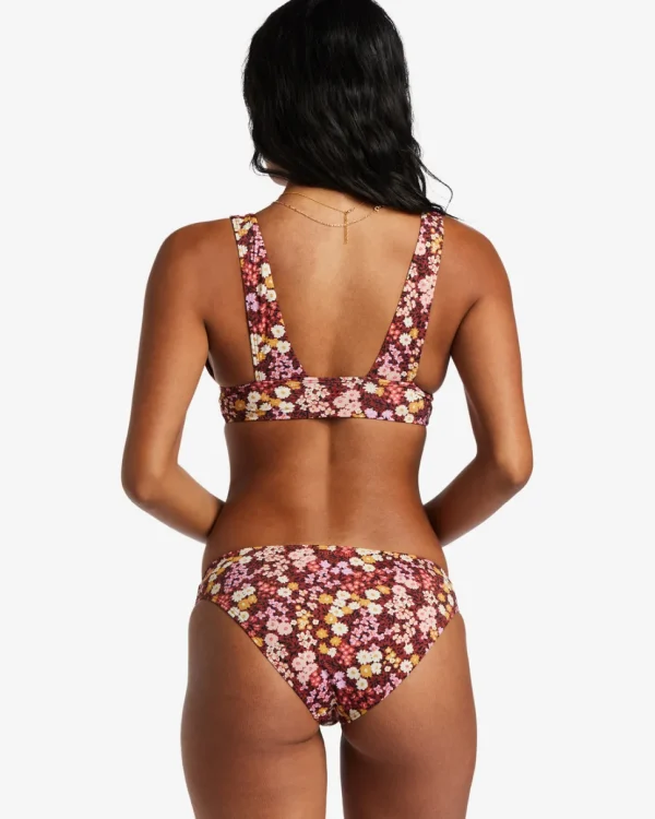 Billabong: Field Of Dreams Remi Plunge Bikini Top