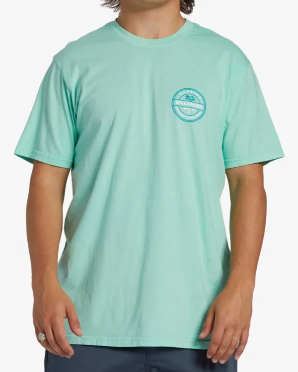 Billabong: Gator Rotor Florida Short Sleeve T-Shirt