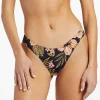 Billabong: Hooked On Tropics High Leg Bikini Bottom