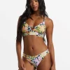 Billabong: Mas Aloha Reversible V Neck Cami Bikini Top