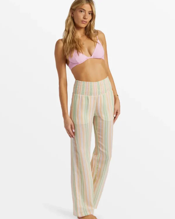 Billabong: New Waves 2 Elastic Beach Pant