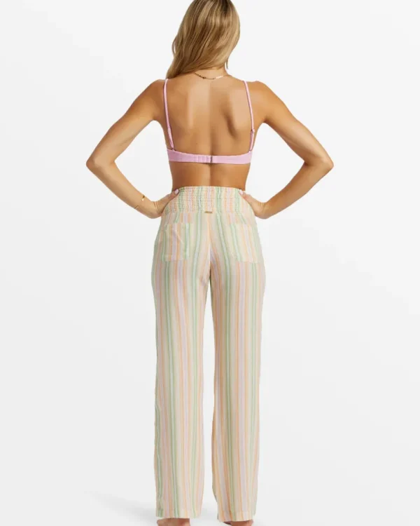 Billabong: New Waves 2 Elastic Beach Pant