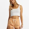 Billabong: Road Trippin Elastic Waist Shorts