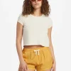 Billabong: Road Trippin Elastic Waist Shorts