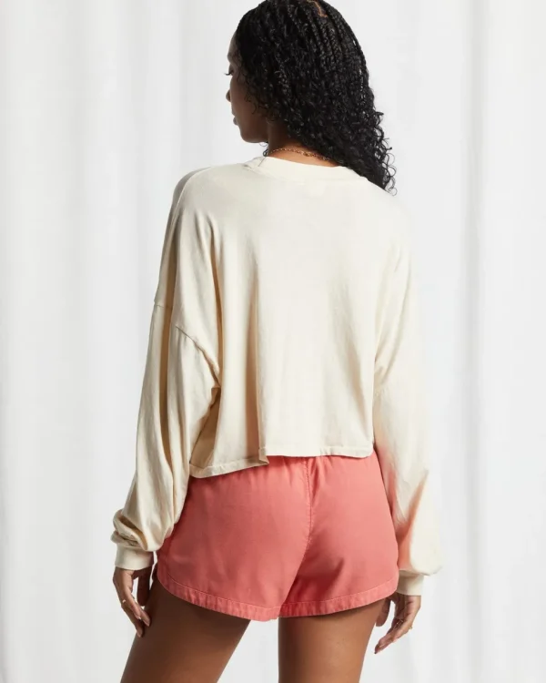 Billabong: Road Trippin Elastic Waist Shorts