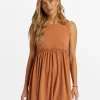 Billabong: Seaside Tank Mini Dress