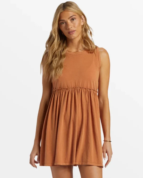Billabong: Seaside Tank Mini Dress