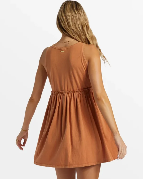 Billabong: Seaside Tank Mini Dress