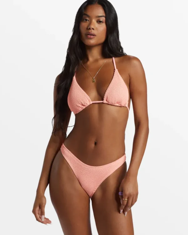Billabong: Summer High Multi-Way Triangle Bikini Top