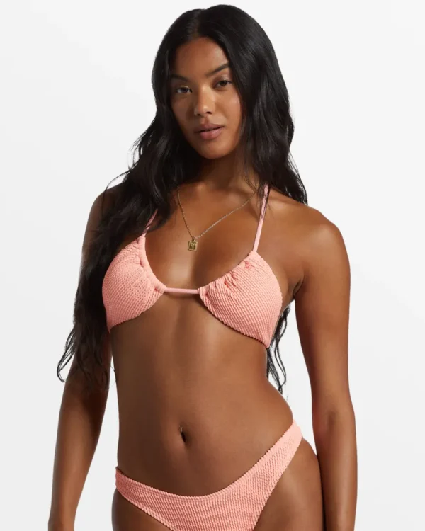 Billabong: Summer High Multi-Way Triangle Bikini Top