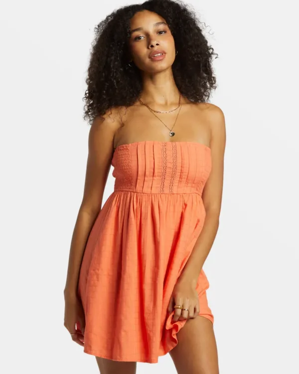 Billabong: Summers End Mini Dress