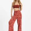 Billabong: Sun Rays Crinkle Beach Pants
