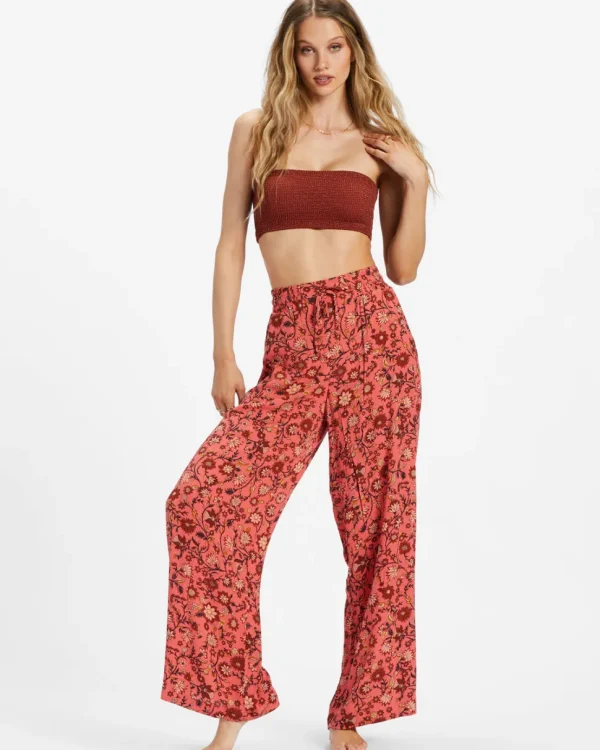 Billabong: Sun Rays Crinkle Beach Pants