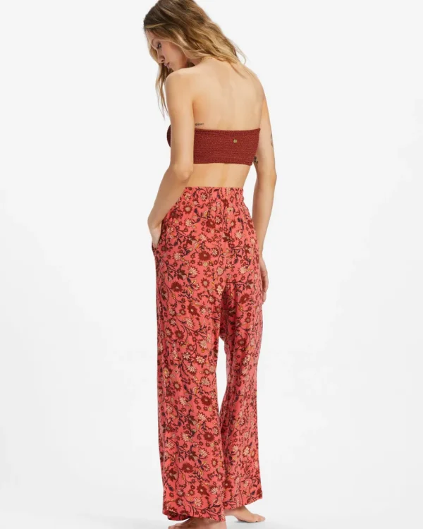 Billabong: Sun Rays Crinkle Beach Pants