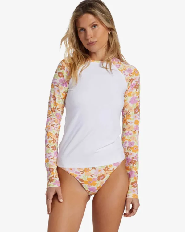 Billabong: Sungazers Long Sleeve Surf Tee