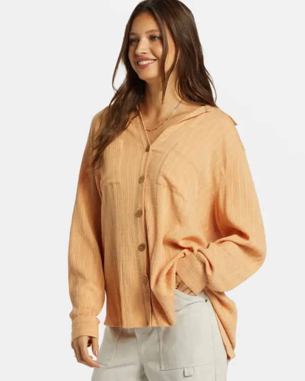 Billabong: Swell Long Sleeve Shirt