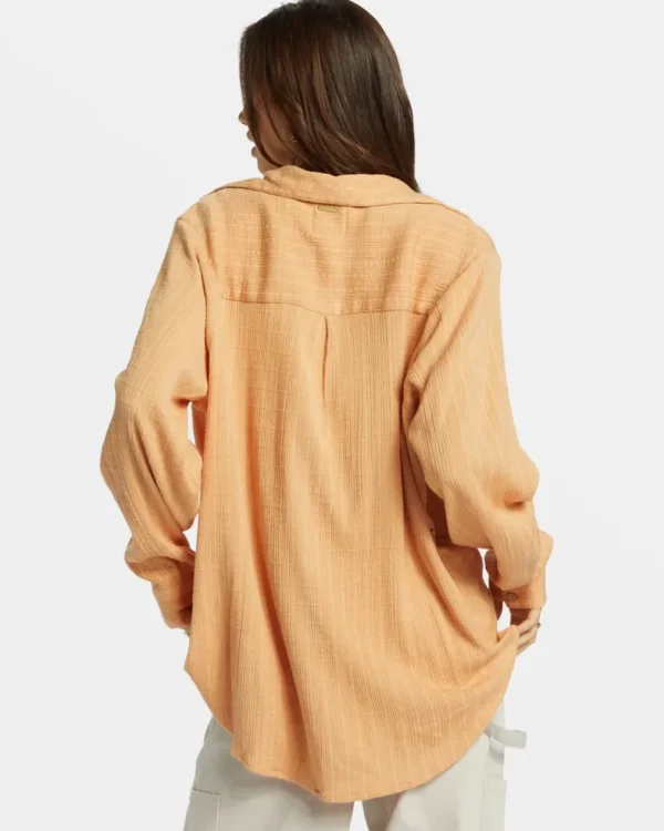 Billabong: Swell Long Sleeve Shirt