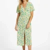 Billabong: Your Girl Midi Dress