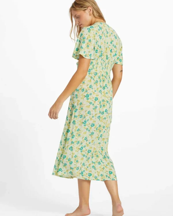 Billabong: Your Girl Midi Dress